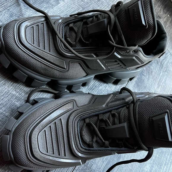Prada Cloudbust Thunder Mens Sneakers - Picture 4 of 6